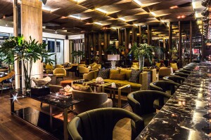 Restaurante velas