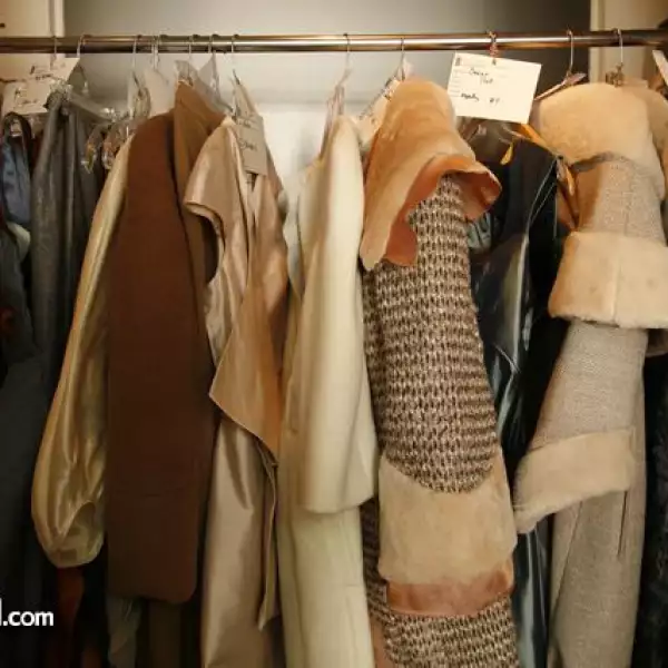 Backstage Jesús Ibarra + Bertholdo