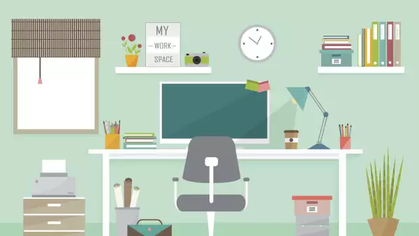 Home office