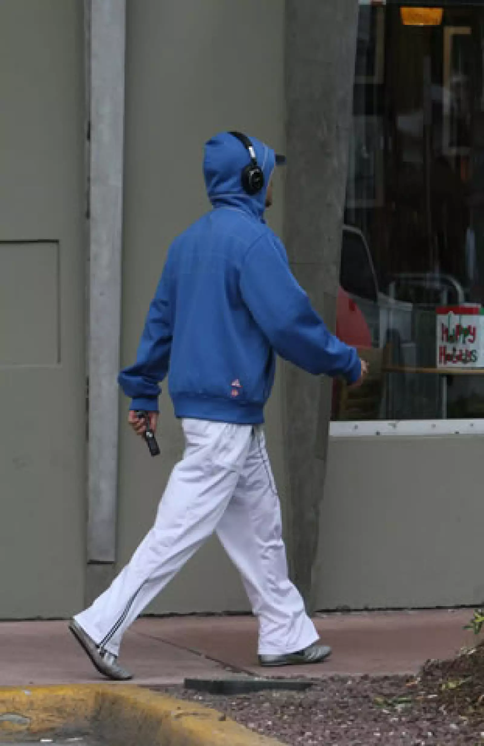 Cristian Castro estrena look