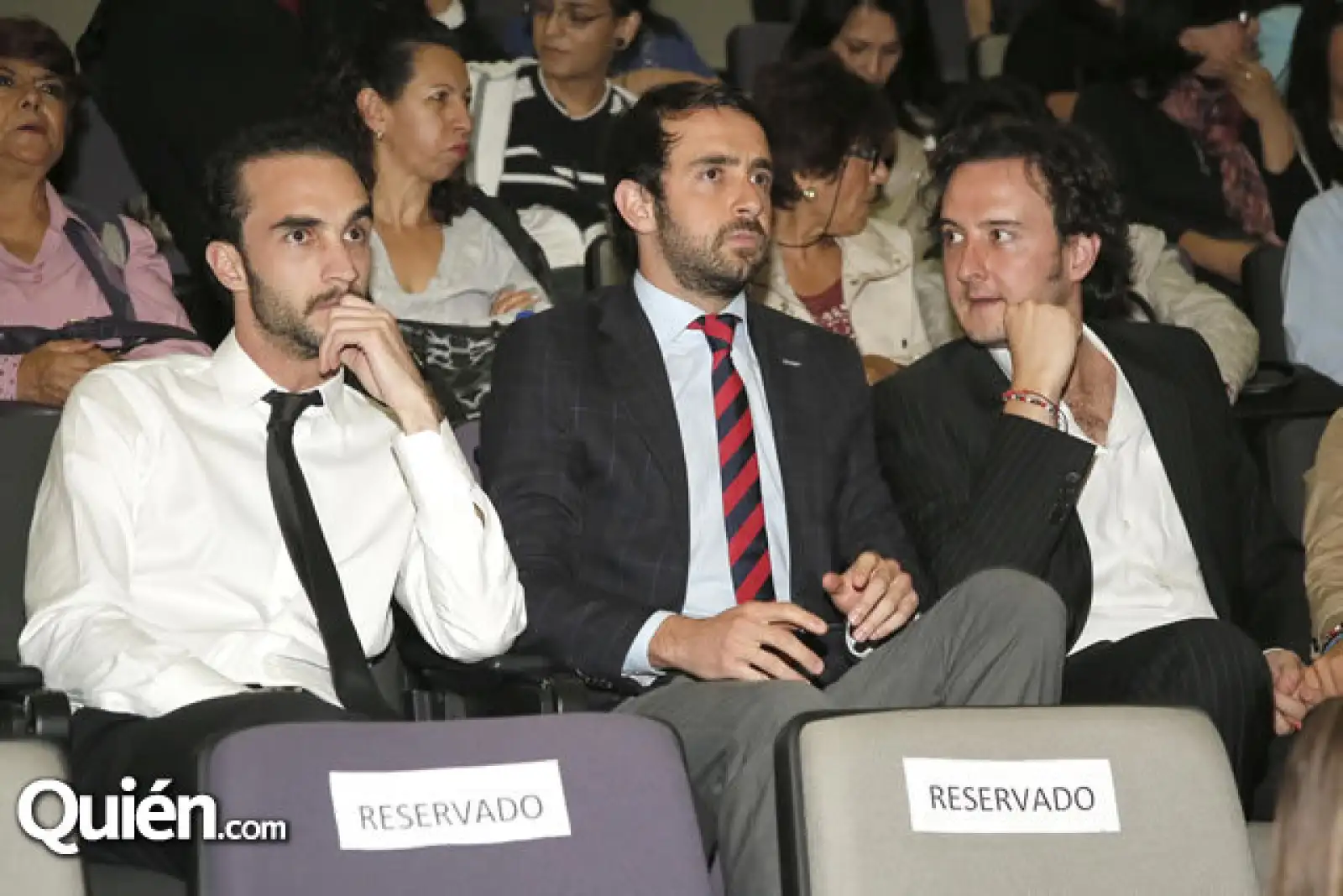 Iñaki Quintana,José María Quintana,Joaquín Quintana