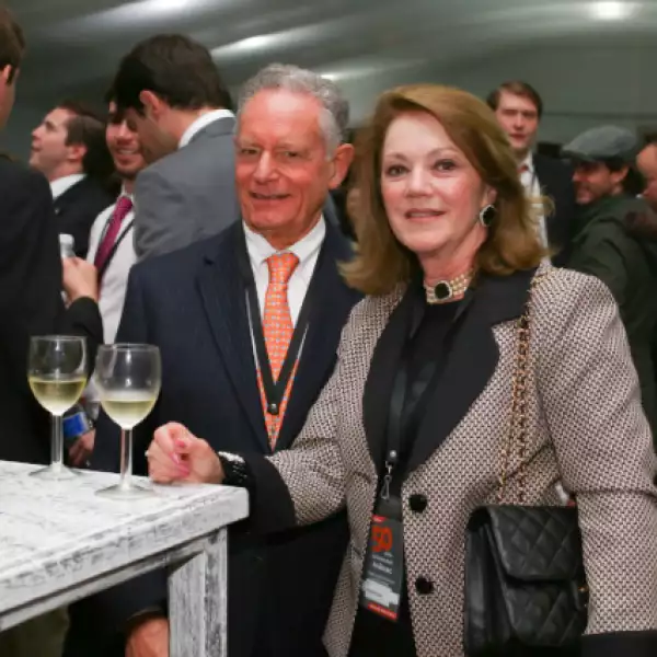 Enrique Fernández y Mercedes Aragonés.