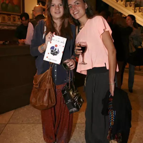 Andrea Peña,Rocío Segura