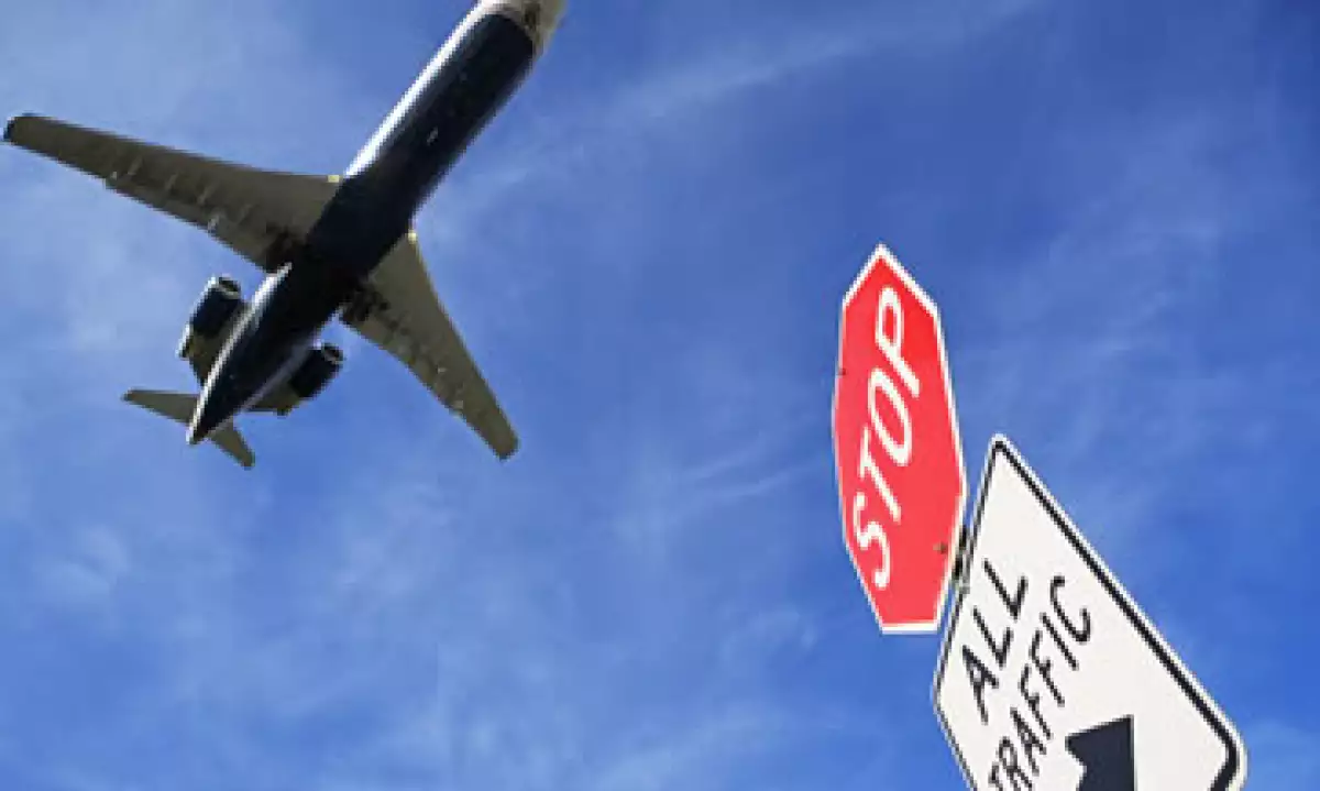 Las aerolíneas perdieron 10,000 millones de dólares en 2001. (Foto: Photos To Go)
