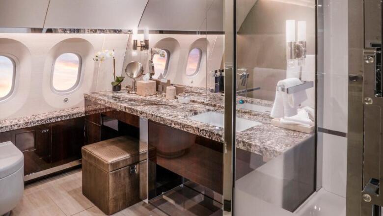 avión presidencial
