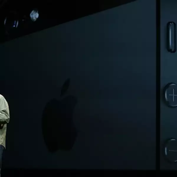 Presentación del nuevo iPhone