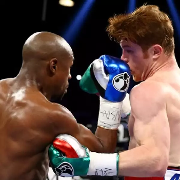 canelo vs mayweather3