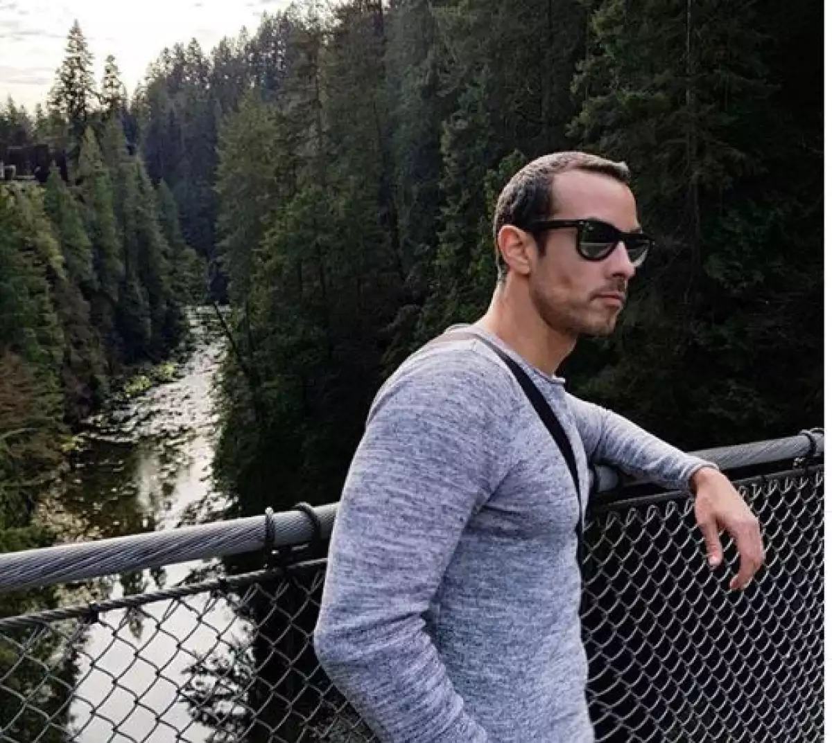 Alejandro sandí, actor secuestrado