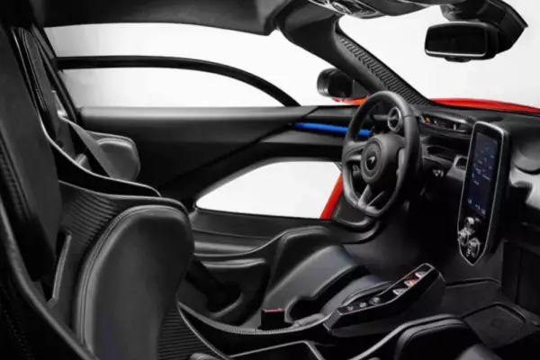 McLaren Senna