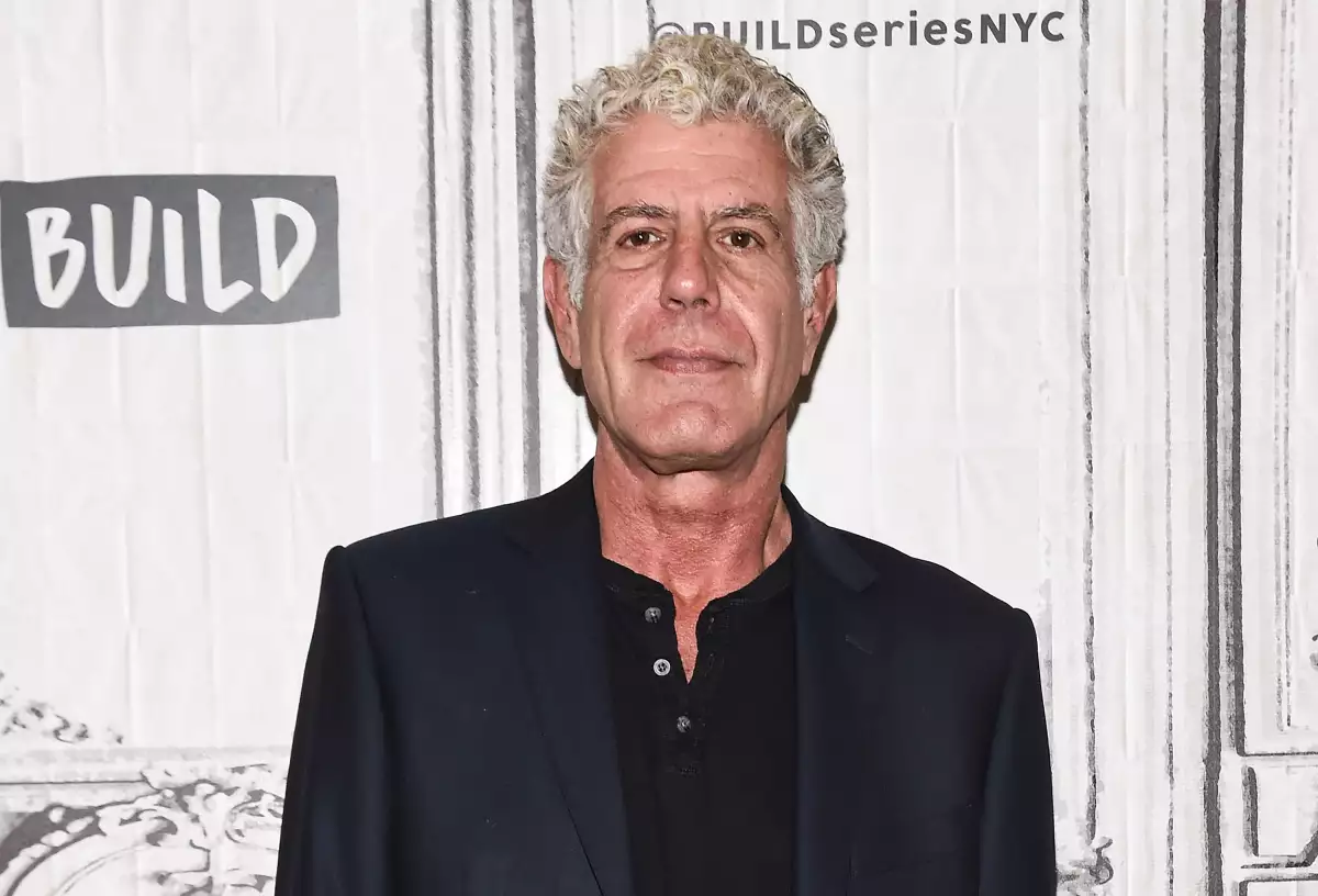 Anthony Bourdain