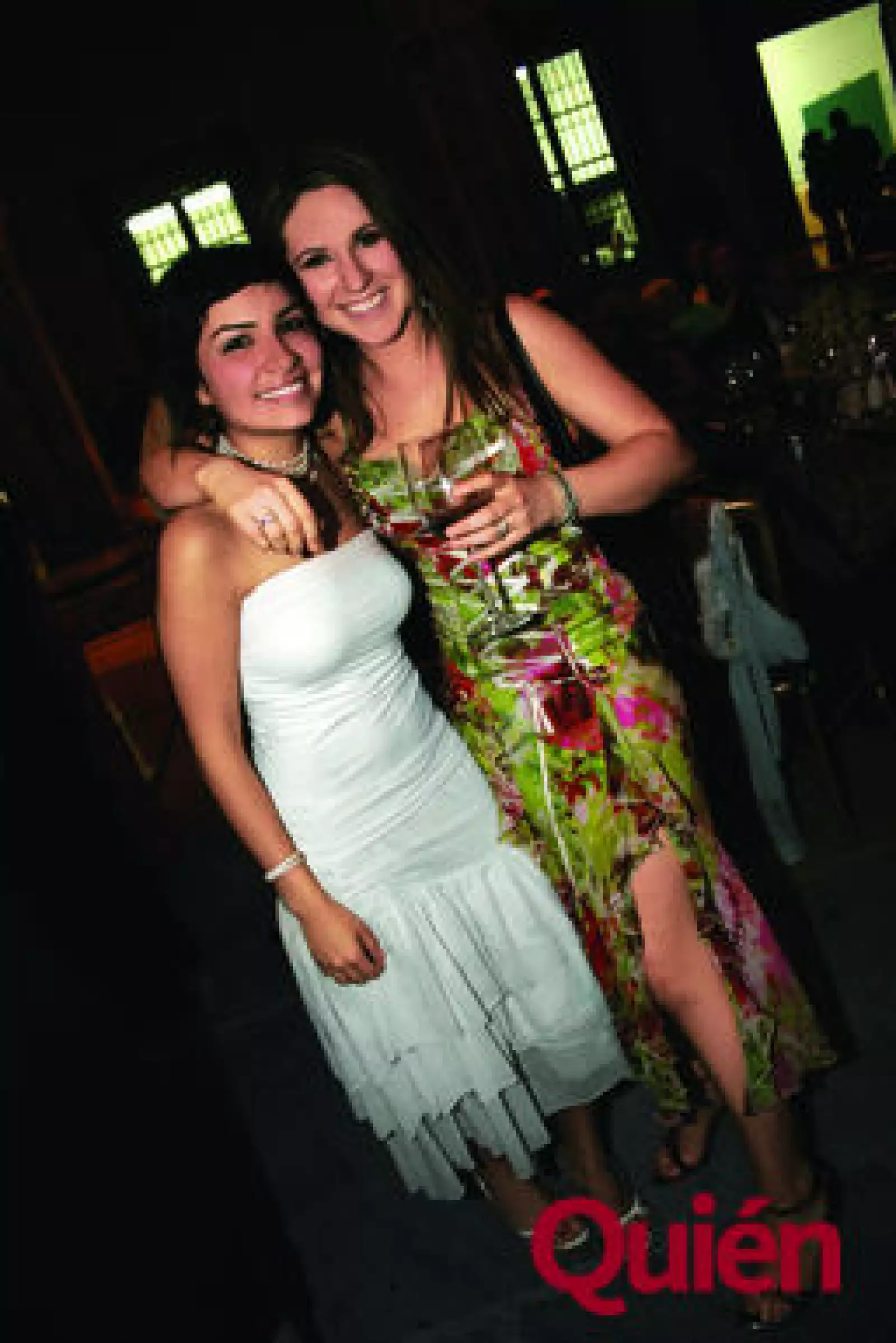 Constanza Gómez Mont, Pamela Hernández