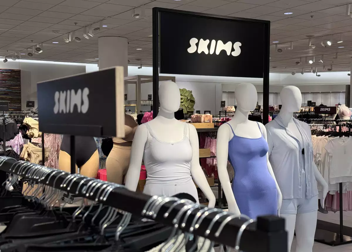 Skims Acquires Another Kim Kardashian Business, Skkn Makeup Line