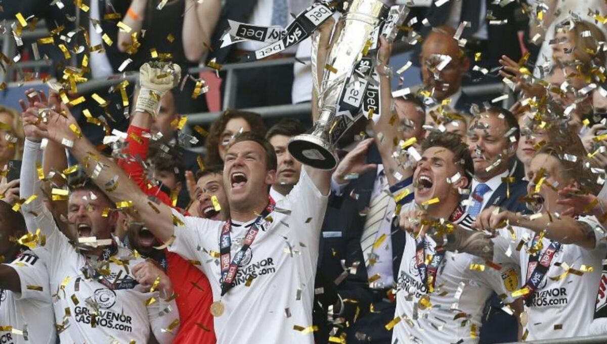 La final de la Championship de Inglaterra es el partido más lucrativo