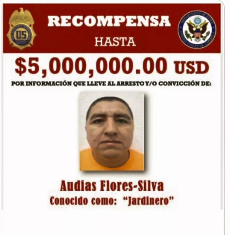 ElJardinero detenido