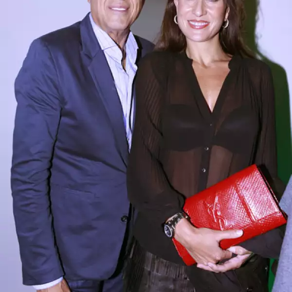 Pedro Torres y Roberta López Negrete