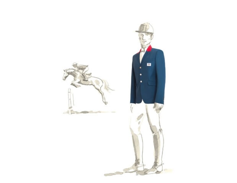 La chaqueta es tan elegante como tecnológica.