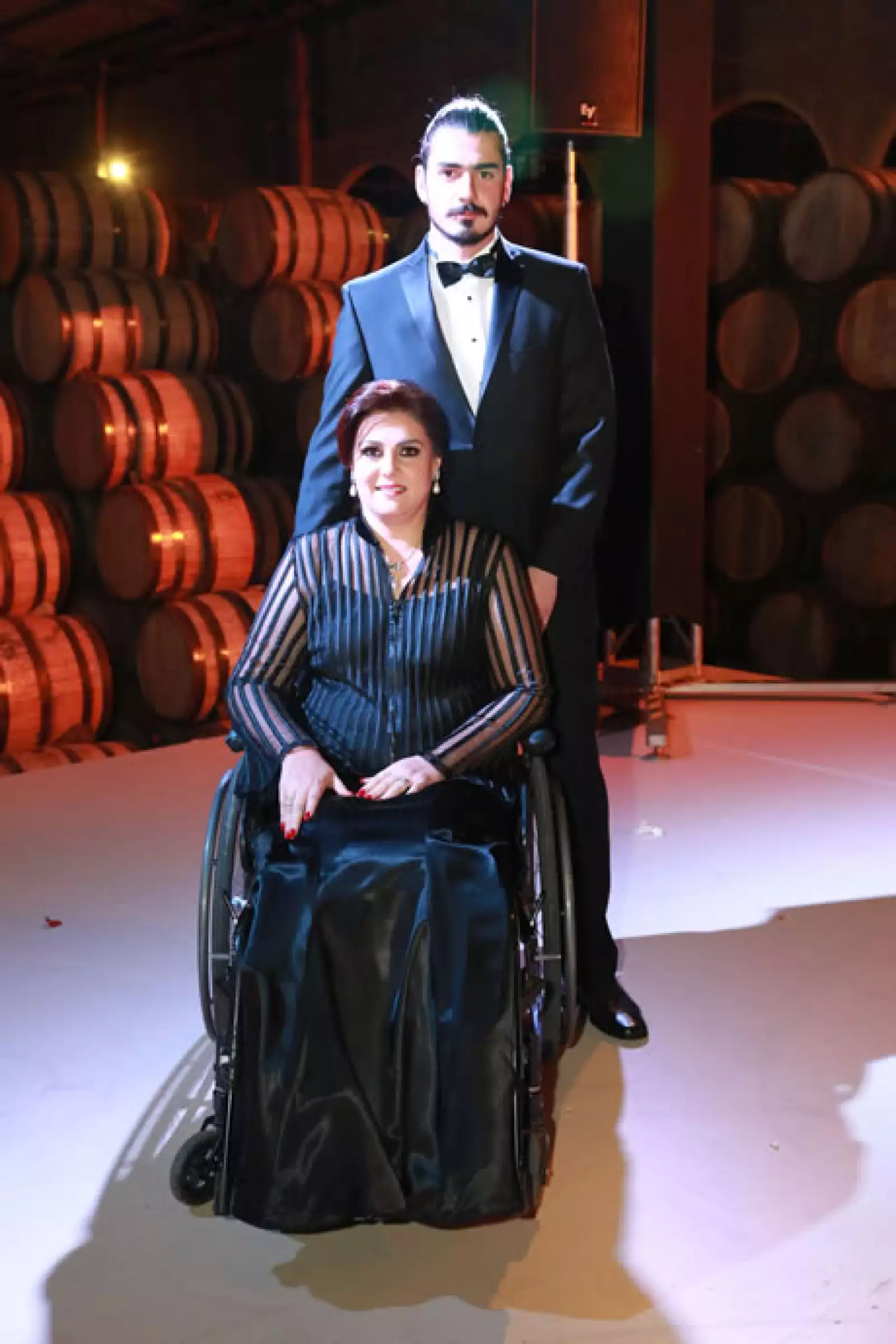 Roy y Cristi Navarro