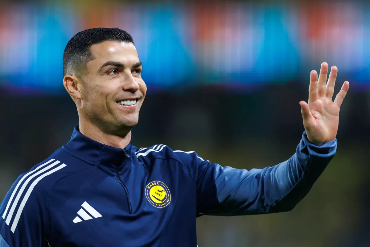 Ronaldo es el único jugador de la liga saudí que merece su sueldo, afirma exjefe deportivo