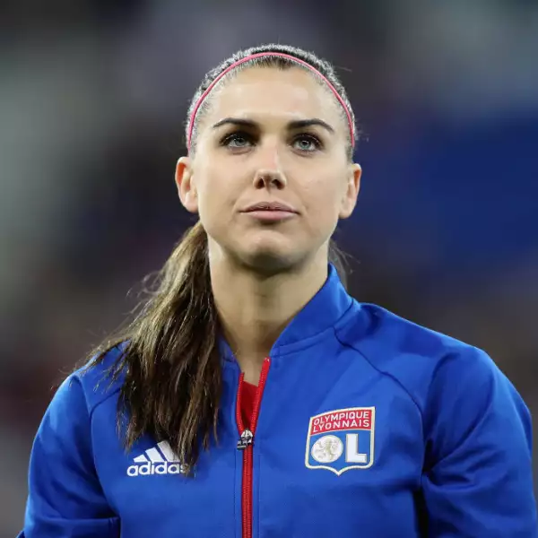 Alex Morgan