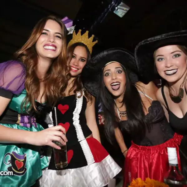 Andrea Ibargüengoitia,Catalina Pancardo,Mariana Malo,Florencia Campuzano