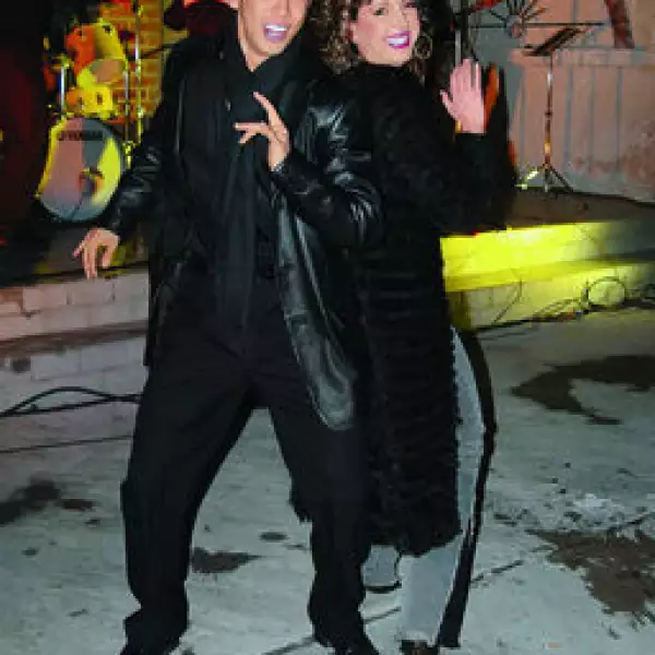 Juan Pablo Díaz de León, Erika Nieto.