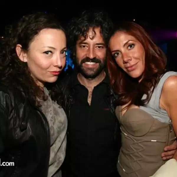 Úrsula Buchart,Felipe Fernández del Paso,Ximena Moctezuma