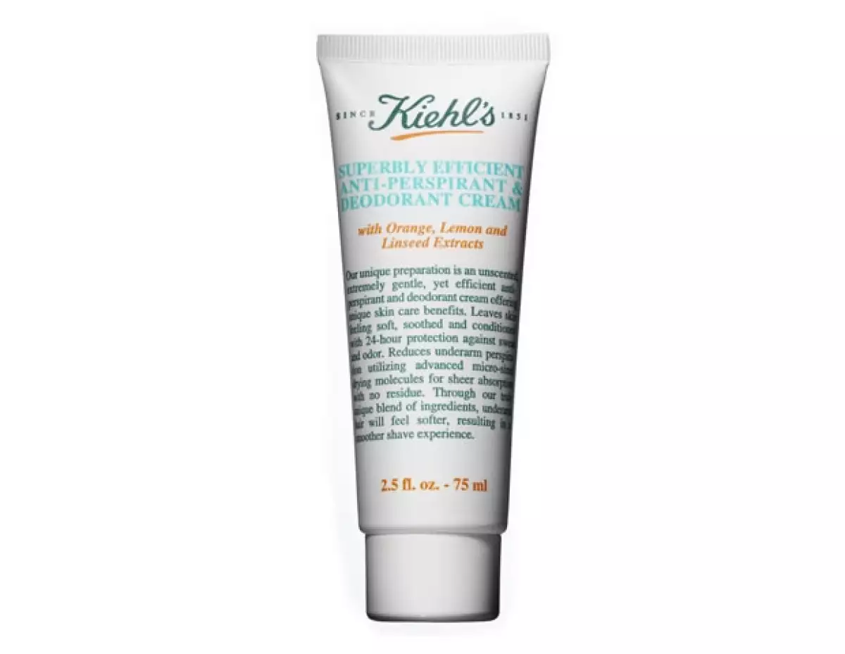 Superbly Efficent Anti-Perspirant & Deodorant Cream