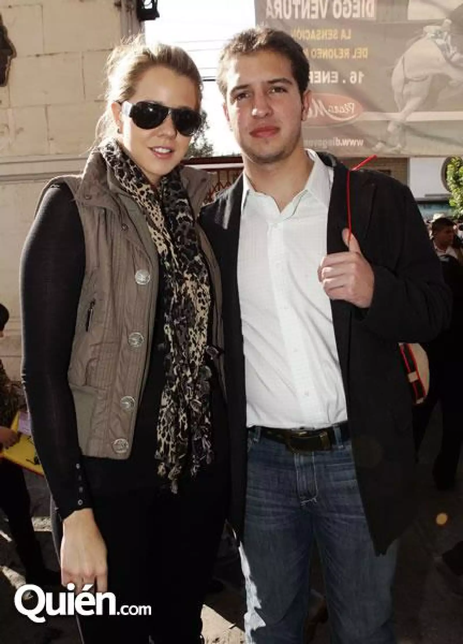 Lorena Quevedo,José Luis De Cortina