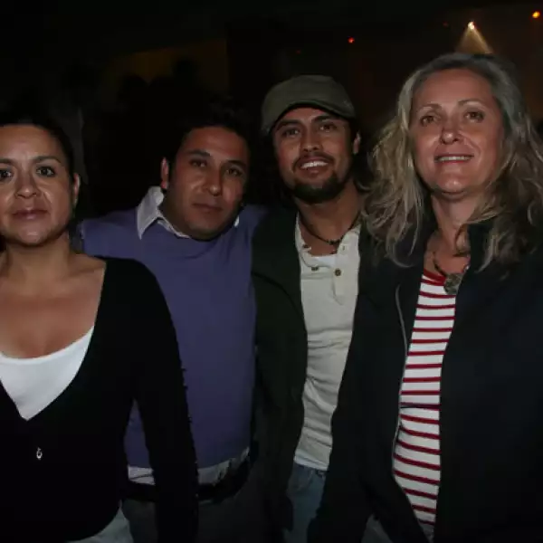 Campeonato Mundial Parapente Nextel.