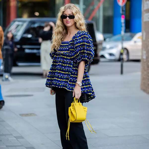 Street Style - LFW September 2019