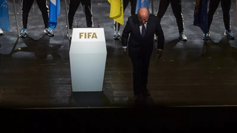 blatter fifa