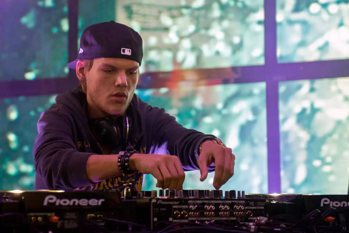 Avicii