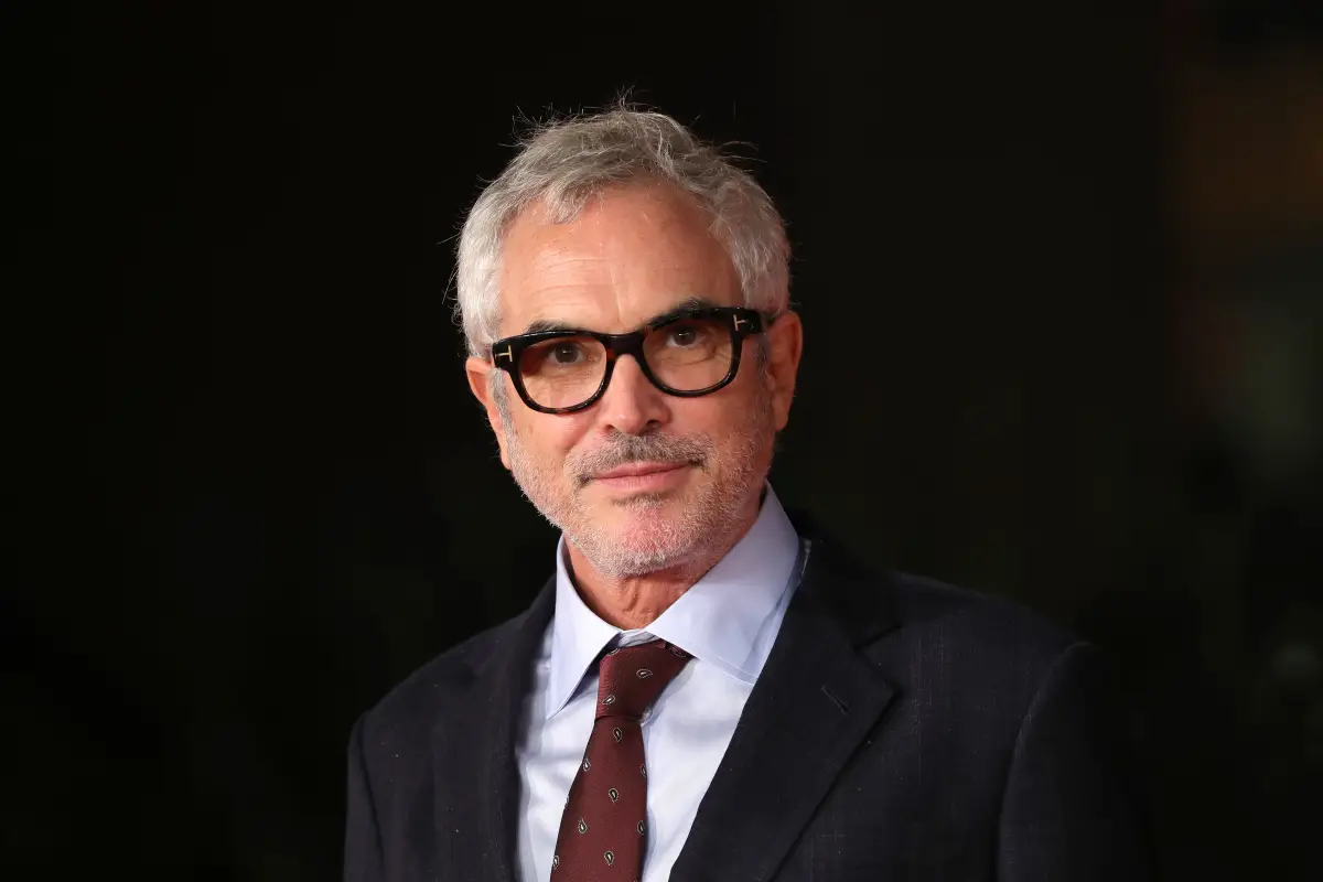 Alfonso Cuaron cumple años este 28 de noviembre y lo celebramos de esta manera.