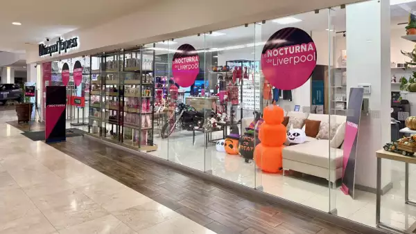 Liverpool apuesta a su formato Express para crecer en ciudades saturadas