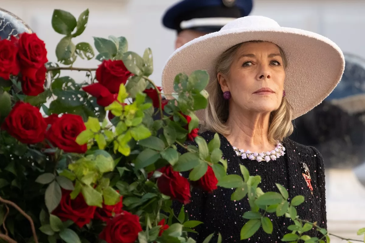 Princesa Carolina de Mónaco