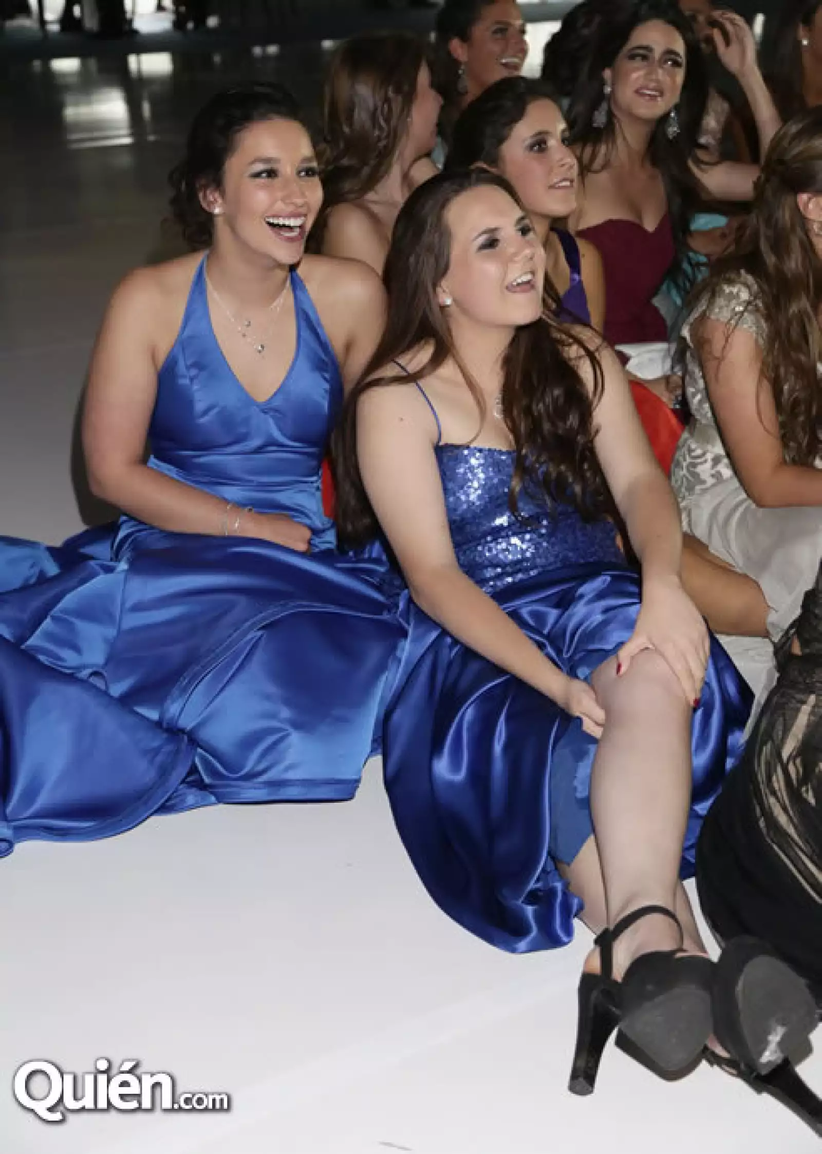 Celine Faraggi y Paloma Quintanar