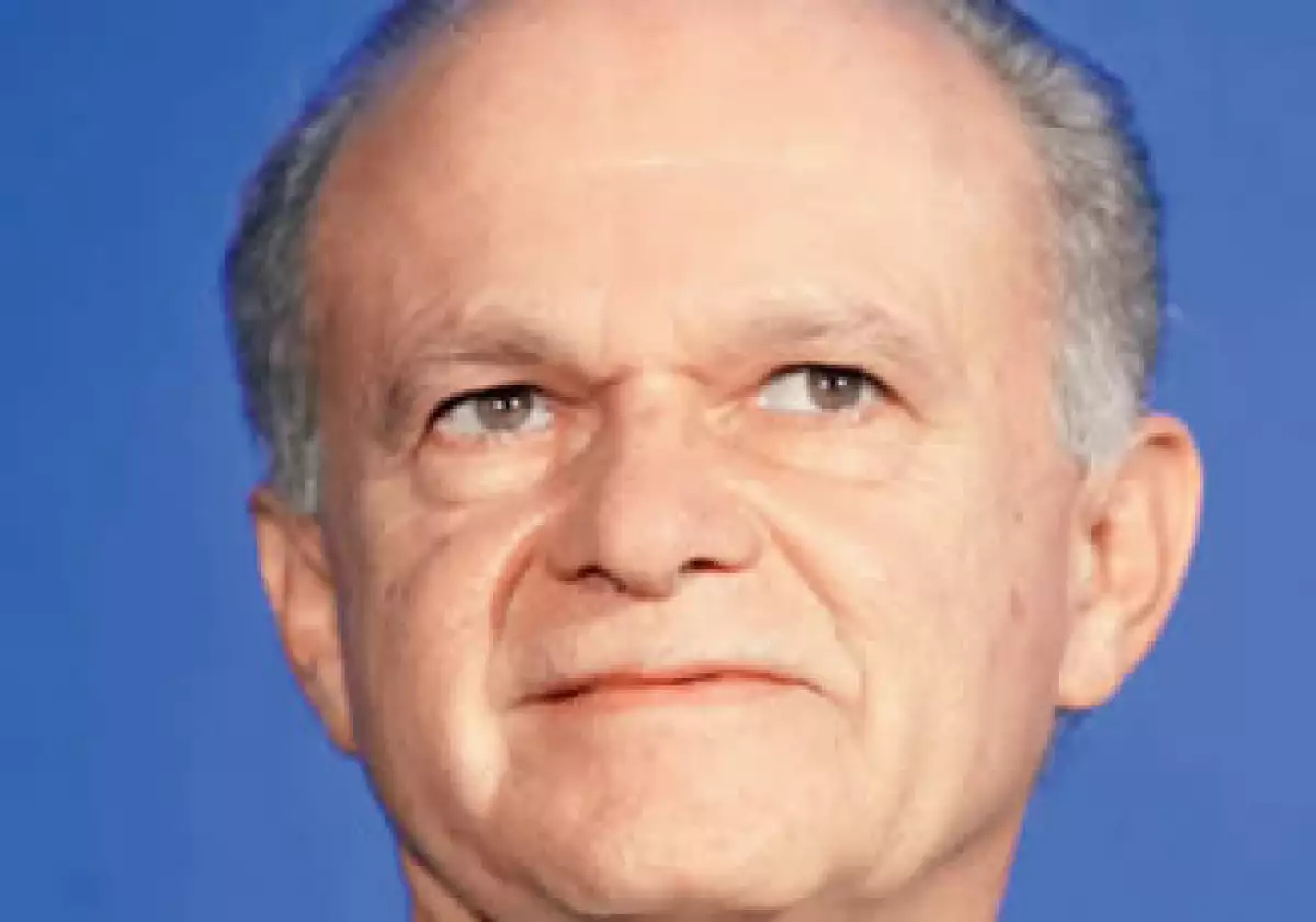 Alfredo Harp Helú es presidente de Grupo Banamex. (Foto: Procesofoto)
