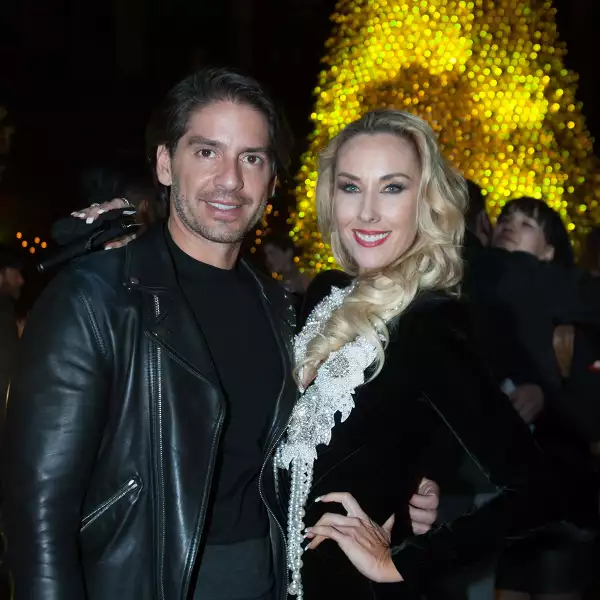 Encendido del Árbol de Navidad del Four Seasons