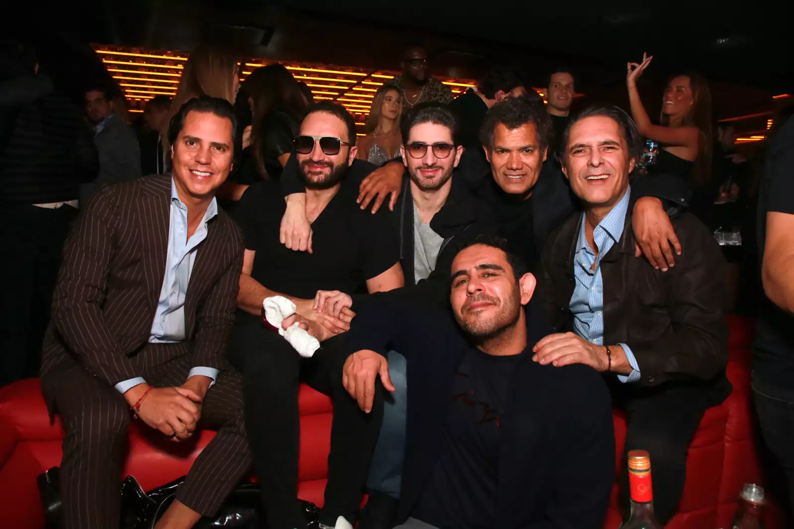 INAUGURACIÓN BLONDE