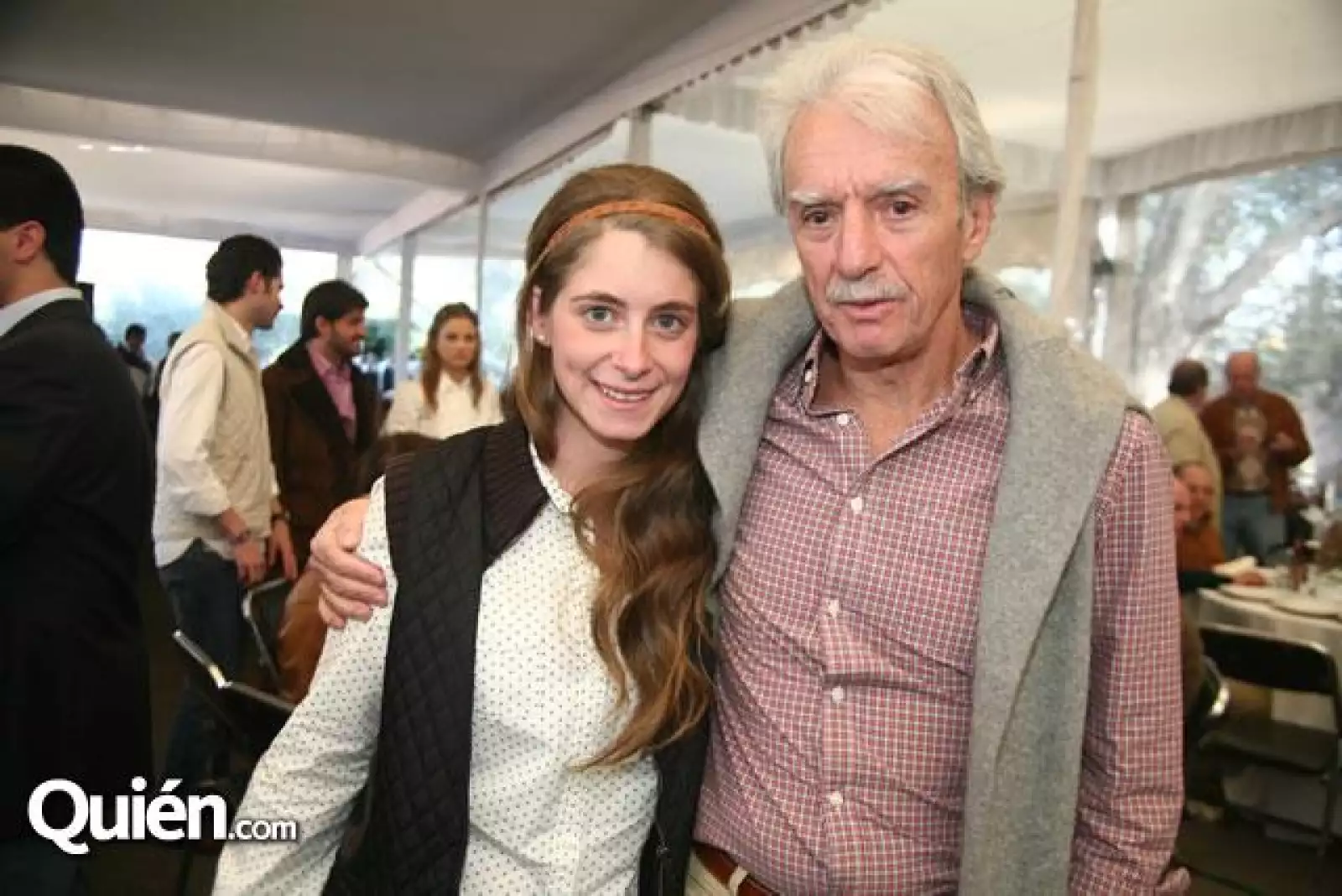 María Creel,Alejandro Creel