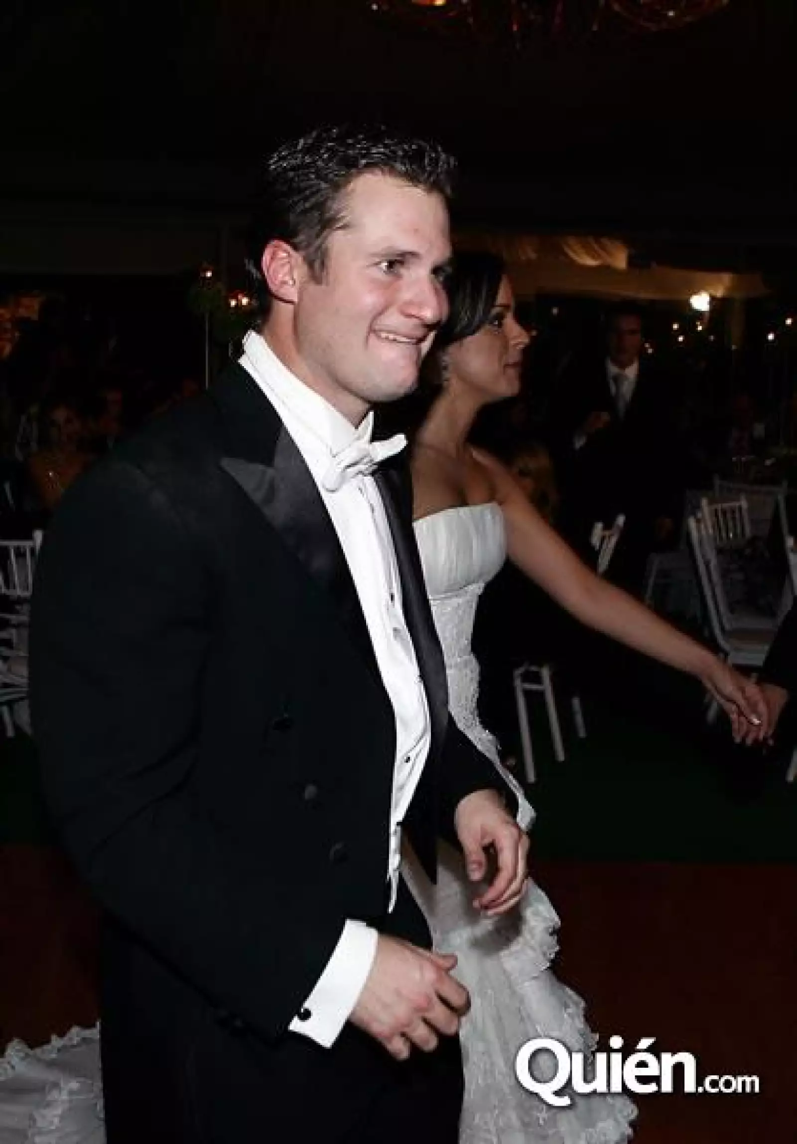 Boda Rodrigo Campos, Alejandra Zubiaur.