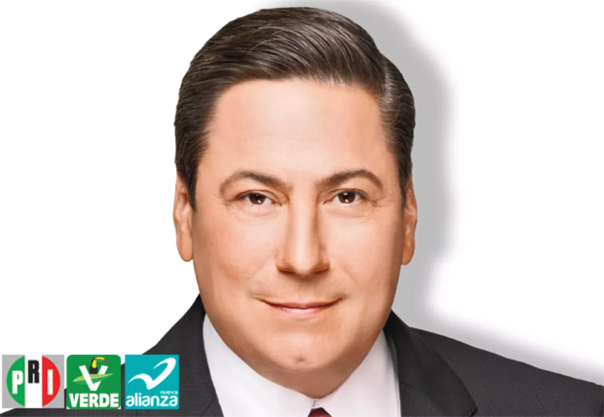 Baltazar Hinojosa Ochoa.