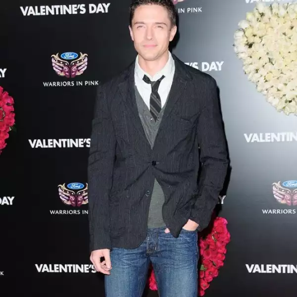 Topher Grace.