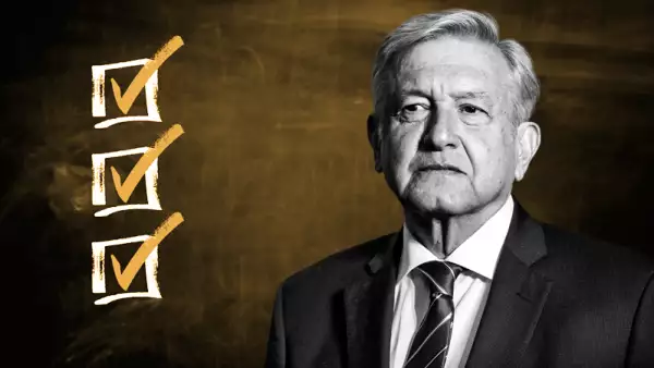 Retos de AMLO