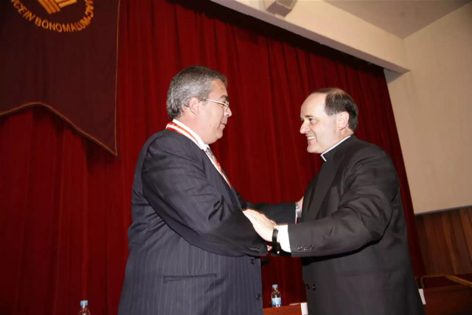 Medalla Anáhuac  a José Antonio Alonso