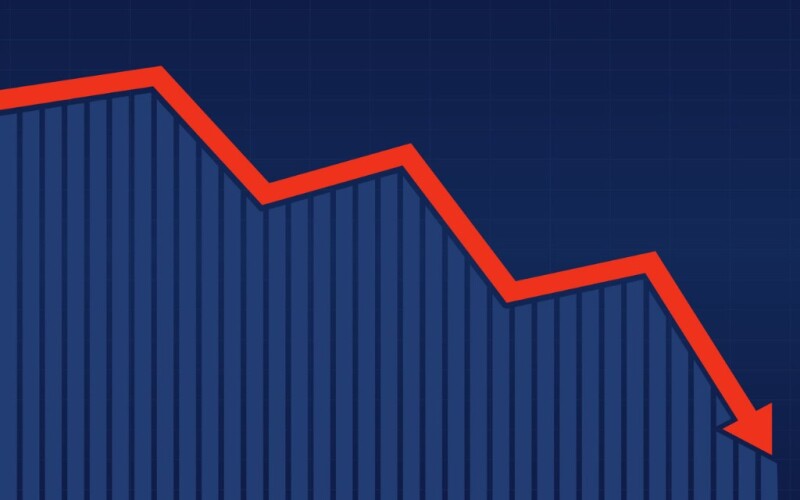 caída economía