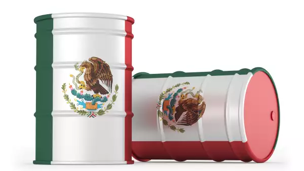 El petróleo mexicano salvará la menor recaudación de ISR en 2022