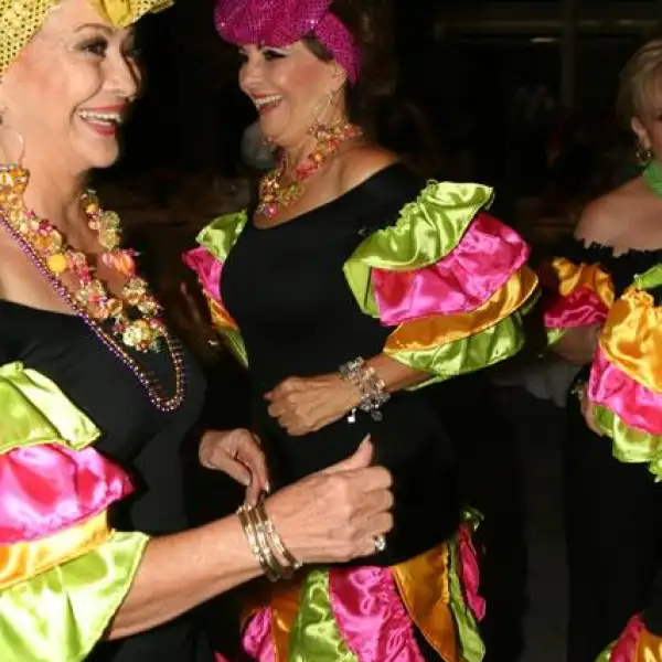 Fiesta Caribeña de Elba y Javier Castellanos