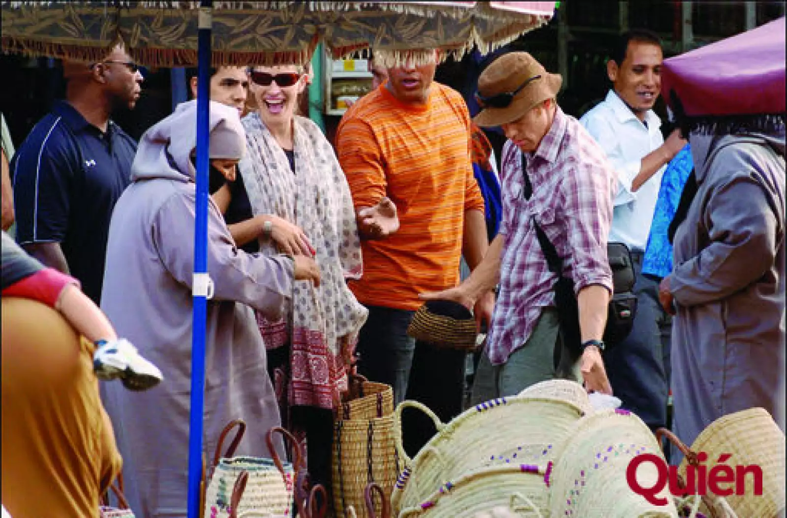 Julia Roberts, Danny Moder