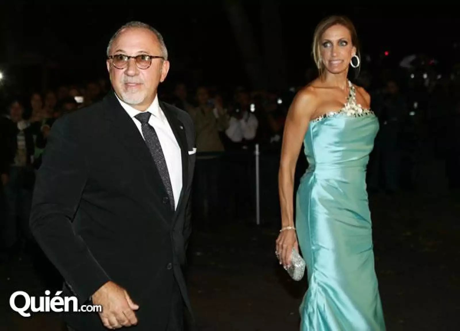 Invitados a la boda Slim-Torruco